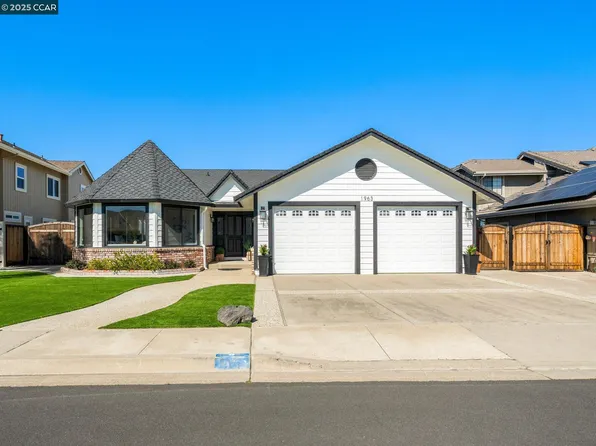 1963 Seal Way, Discovery Bay, CA 94505