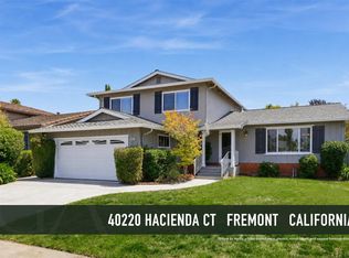 40220 Hacienda Ct, Fremont, CA 94539