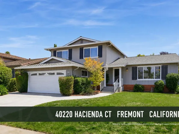 40220 Hacienda Ct, Fremont, CA 94539