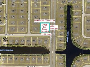 3926 Old Burnt Store Rd N, Cape Coral, FL 33993