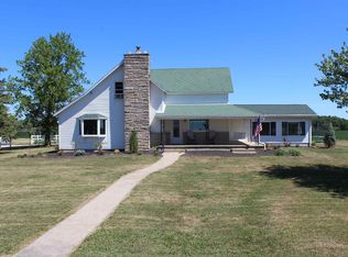 1848 E 400 N, Urbana, IN 46990