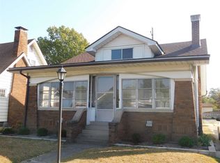 618 S 25th St, Terre Haute, IN 47803