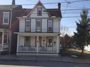 606 Moore St, Huntingdon, PA 16652