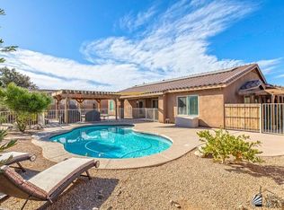 2793 S Aurora Ave, Yuma, AZ 85365