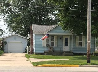319 N Bowen Ave, Bremen, IN 46506