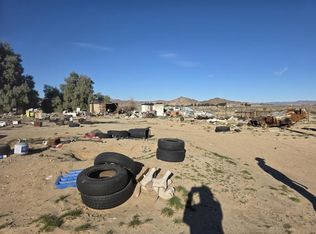 Valle Vista Rd, Twentynine Palms, CA 92277
