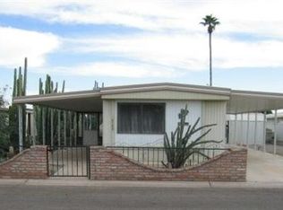 2153 W Dos Pesos Ln, Yuma, AZ 85364