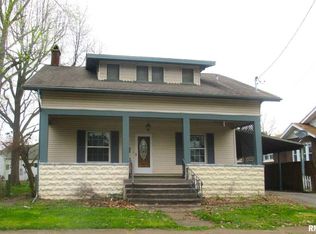 217 N Commercial St, Benton, IL 62812