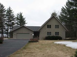 W7178 Loop Rd, Tomahawk, WI 54487