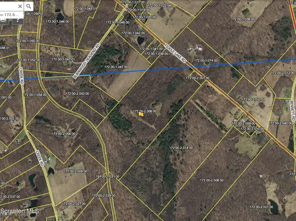 5584 Fiddle Lake Rd, Union Dale, PA 18470