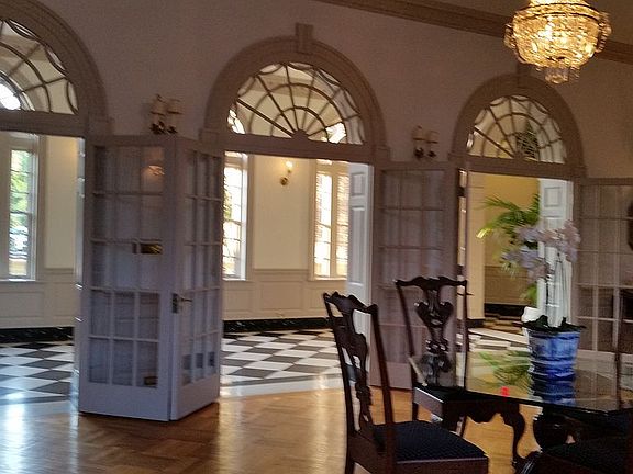 East Parlor off lobby