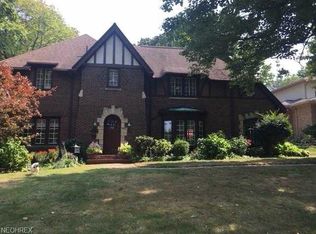 403 S Rose Blvd, Akron, OH 44320