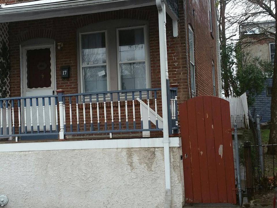 Front of house