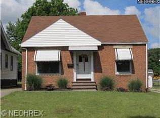 5258 E 115th St, Garfield Heights, OH