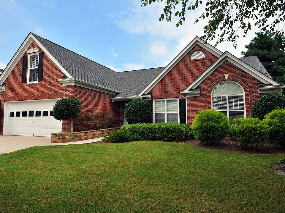 Stunning Brick Ranch