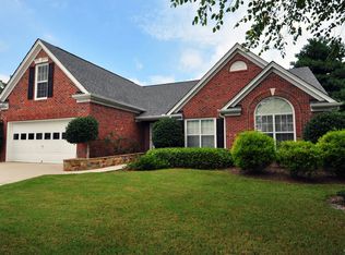 1325 Mulberry Mill Ln, Lawrenceville, GA 30043