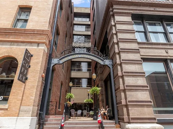 308 W 8th St APT 303, Kansas City, MO 64105