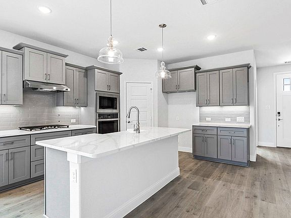 Lovely kitchen details
