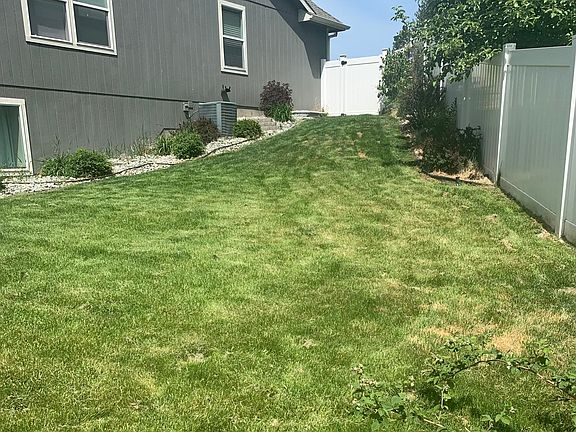 Side yard