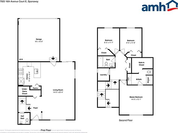 2nd image of 17920 16th Avenue Ct E