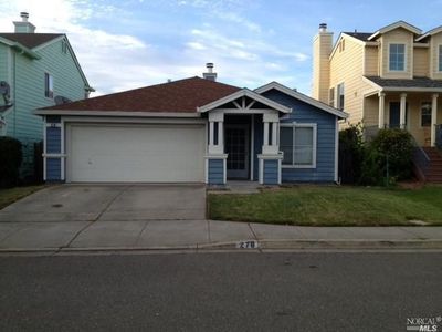 278 Todd Ave, Sonoma, CA, 95476