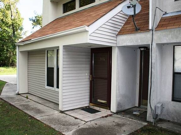 Front View of Unit