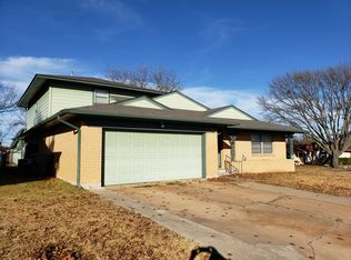 1701 W Hunt St, Sherman, TX 75092
