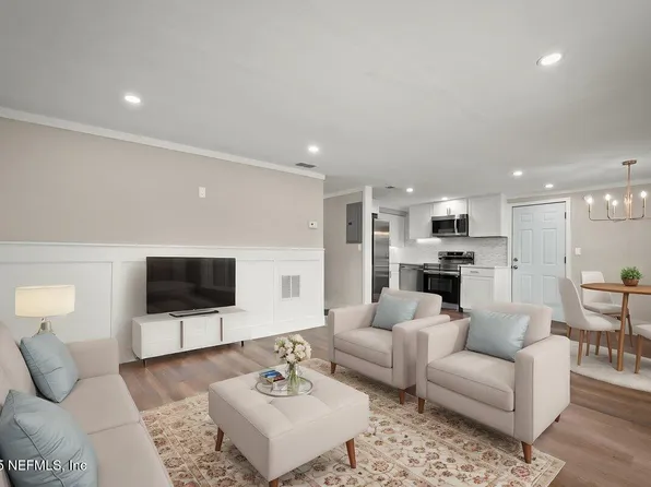 4340 BESSIE Circle W, Jacksonville, FL 32209