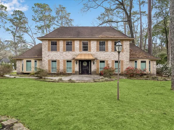 2919 Kings Forest Dr, Humble, TX 77339