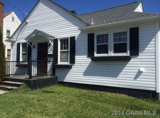 174 N Delphine Ave, Waynesboro, VA 22980
