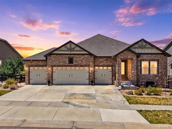 8641 S De Gaulle Court, Aurora, CO 80016
