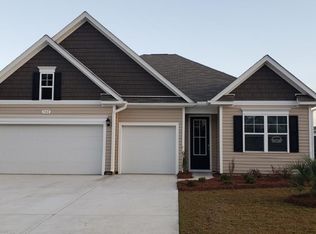 1102 Heather Glen Blvd LOT 919, Trivecta A Little River, SC 29566