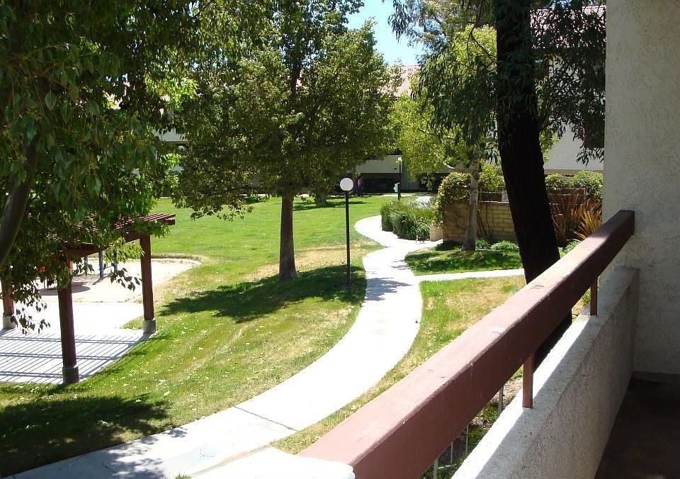Balcony View of Playground