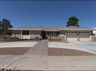 6125 Bandolero Dr, El Paso, TX 79912