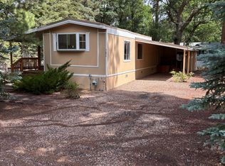 5824 Jackrabbit Trl, Pinetop, AZ 85935