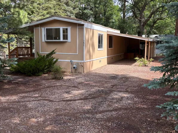 5824 Jackrabbit Trl, Pinetop, AZ 85935
