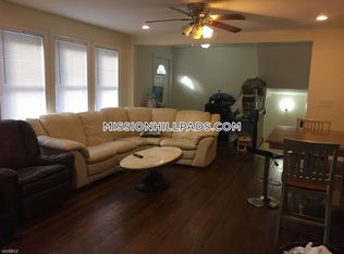 167 Hillside St #1F, Boston, MA 02120