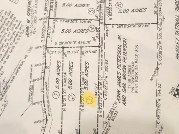 0 N Hwy17 Lot 3, Guyton, GA 31312