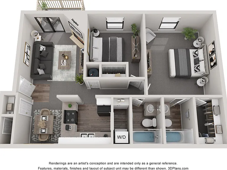 2800 McFarland — Photo 11