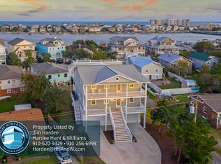 202 Coral Dr, Wrightsville Beach, NC 28480