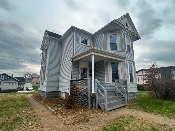 1533 Fourth, Moundsville, WV 26041