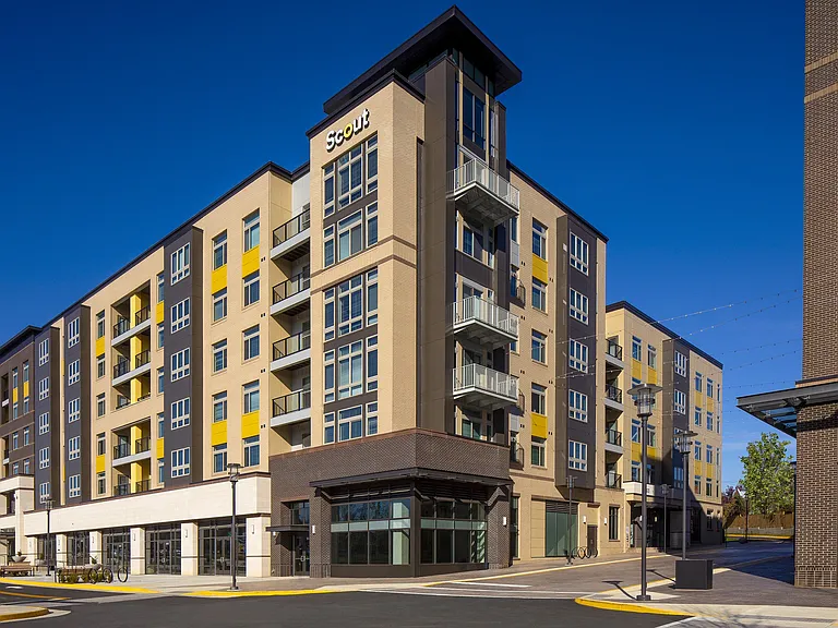 Scout on the Circle Apartments — Photo 30