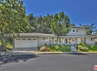 3821 Ballina Canyon Rd, Encino, CA 91436