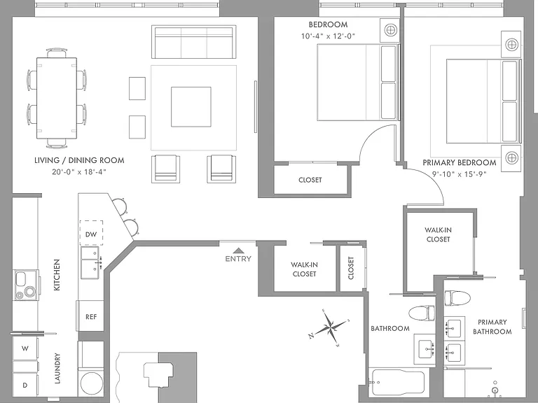 324 W 108th St #22 — Photo 2