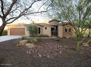 195 N Three Crosses Rd, Wickenburg, AZ 85390