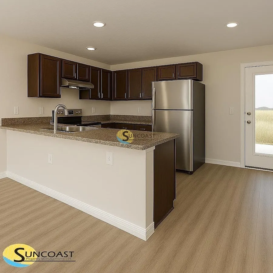 Gorgeous 1 Bed End Unit Apt in Silver Springs Shores! — Photo 4