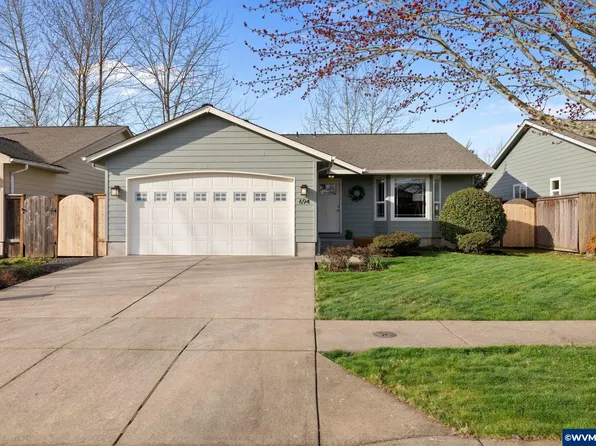 694 Trinity St NE, Albany, OR 97322