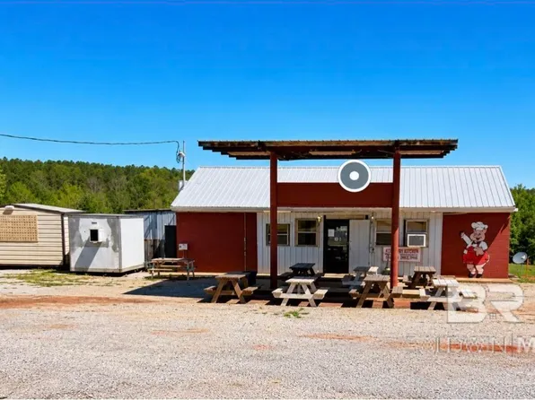 190 County Road 107, Mc Kenzie, AL 36456