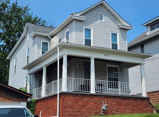 707 Beech St, Washington, PA