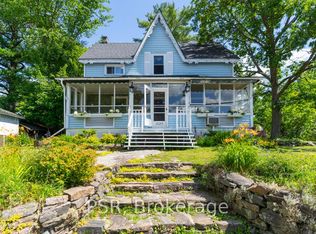 1020 Bala Falls Rd, Muskoka Lakes, ON P0C1A0